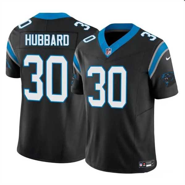 Men & Women & Youth Carolina Panthers #30 Chuba Hubbard Black 2023 F.U.S.E. Vapor Limited Football Stitched Jersey,We sell and wholesale Men & Women & Youth Carolina Panthers #30 Chuba Hubbard Black 2023 F.U.S.E. Vapor Limited Football Stitched Jersey on line form chian!